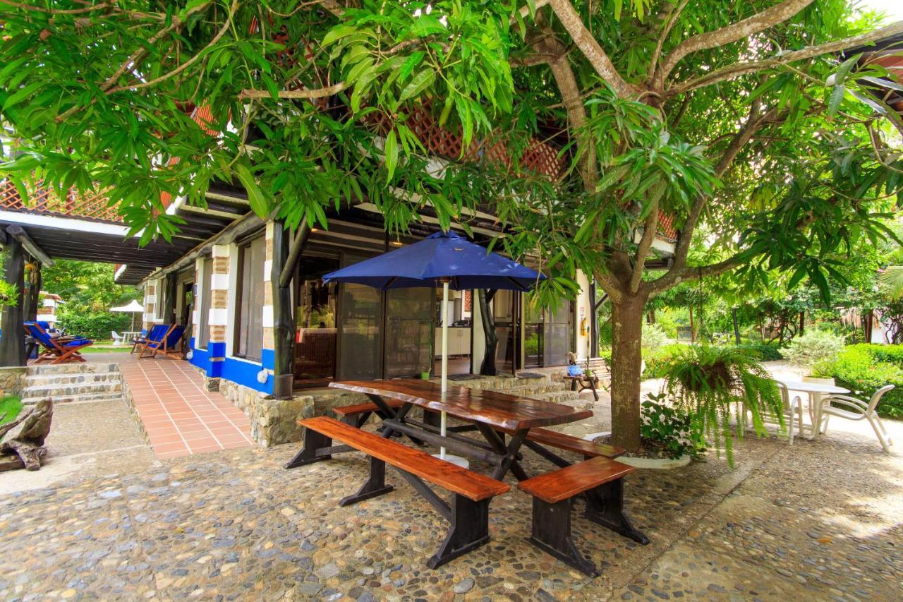 La Mar De Bien Hotel Buritaca Buitenkant foto