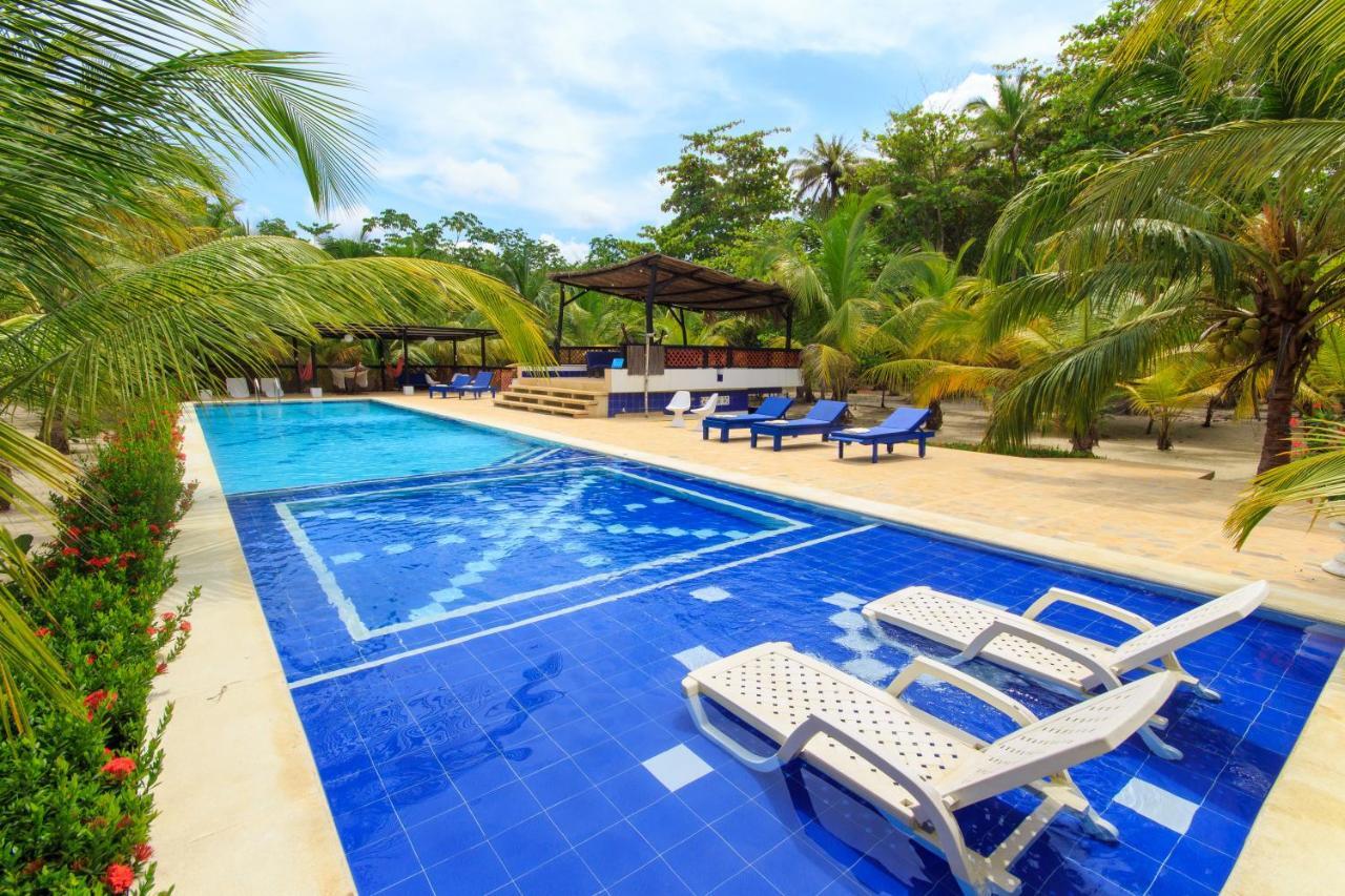 La Mar De Bien Hotel Buritaca Buitenkant foto
